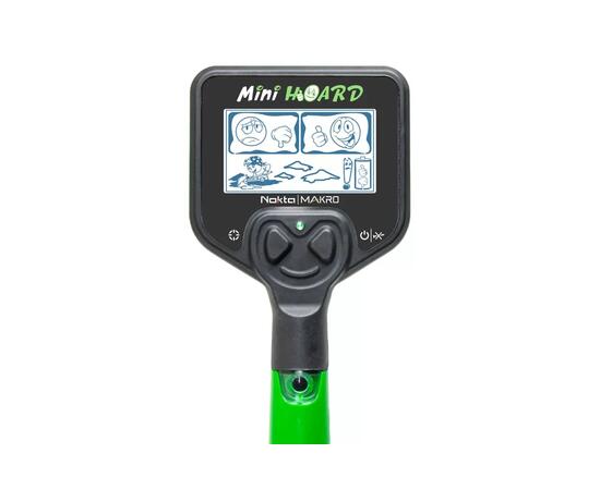 Металлоискатель Nokta|Makro Mini Hoard Cool Kit, фото , изображение 4