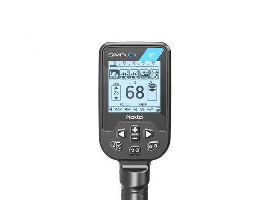 Металлоискатель Nokta Simplex BT, фото , изображение 9 Металлоискатель Nokta Simplex BT, фото , изображение 9