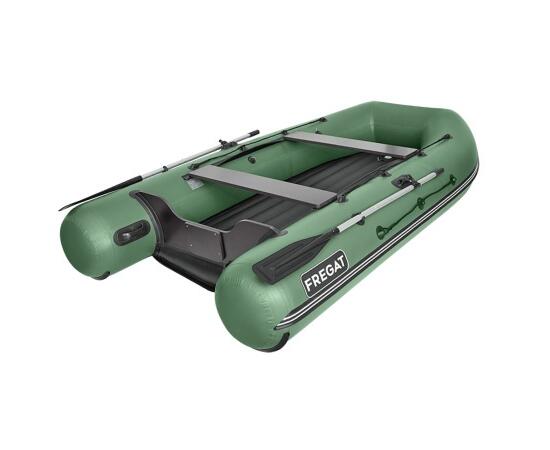 Надувная лодка Фрегат 310 Air (НДНД) Зеленый, фото  Надувная лодка Фрегат 310 Air (НДНД) Зеленый, фото