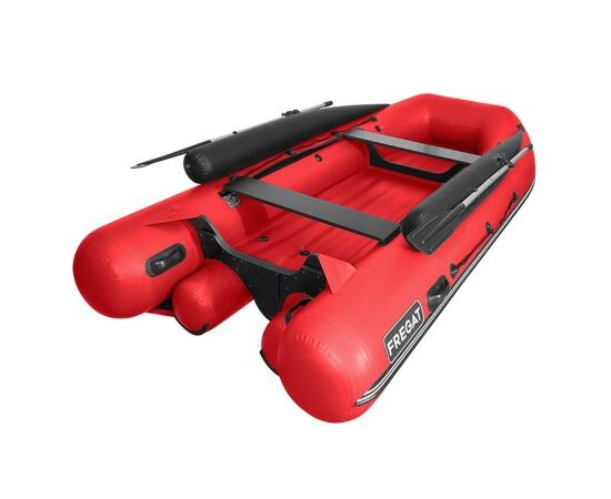 Надувная лодка Фрегат 310 Fm (ФМ) Красный, фото  Надувная лодка Фрегат 310 Fm (ФМ) Красный, фото