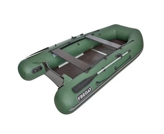 Надувная лодка Фрегат 310 С зеленый, фото  Надувная лодка Фрегат 310 С зеленый, фото