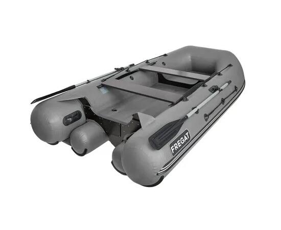Лодка Фрегат 330 Fm Light (ФМ Лайт) Серый, фото  Лодка Фрегат 330 Fm Light (ФМ Лайт) Серый, фото