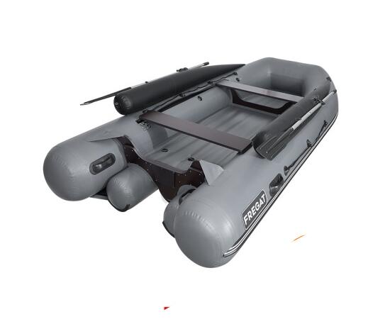 Лодка Фрегат 330 Fm (ФМ) Серый, фото  Лодка Фрегат 330 Fm (ФМ) Серый, фото
