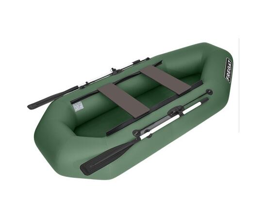 Надувная лодка Фрегат М-2 Оптима (260 см) Зеленый, фото  Надувная лодка Фрегат М-2 Оптима (260 см) Зеленый, фото