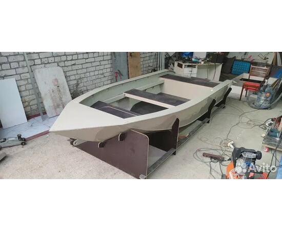Полипропиленовая лодка Striker X4 Light, фото , изображение 8