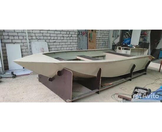 Полипропиленовая лодка Striker X4 Light, фото , изображение 9