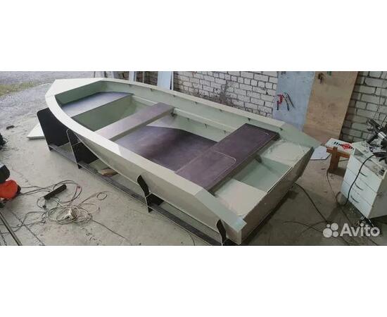 Полипропиленовая лодка Striker X4 Light, фото , изображение 7