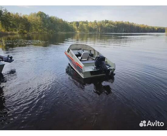 Полипропиленовая лодка Striker GT, фото , изображение 2