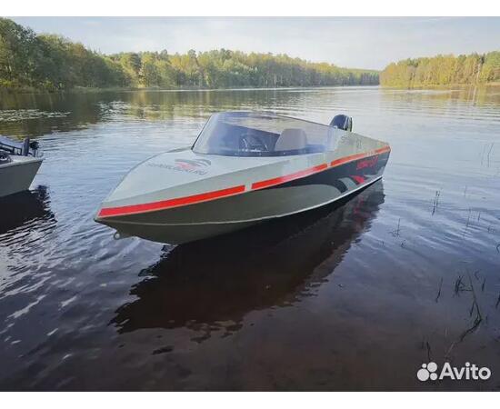Полипропиленовая лодка Striker GT, фото , изображение 4