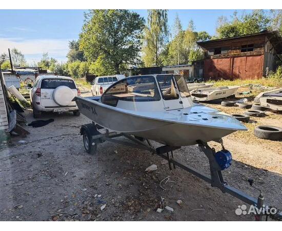 Полипропиленовая лодка Striker X4 Капотная версия, фото , изображение 10