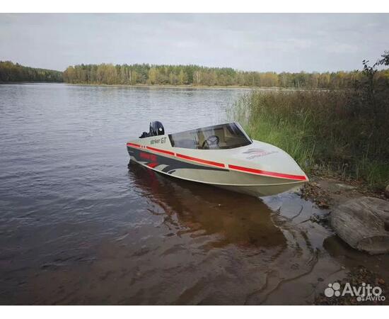 Полипропиленовая лодка Striker GT, фото , изображение 3