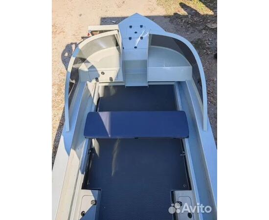 Полипропиленовая лодка Striker X4 Капотная версия, фото , изображение 6