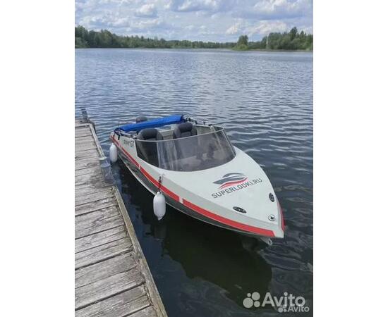 Полипропиленовая лодка Striker GT, фото , изображение 5