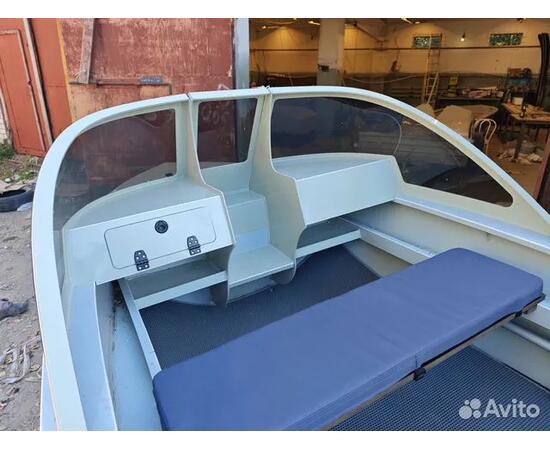Полипропиленовая лодка Striker X4 Капотная версия, фото , изображение 3