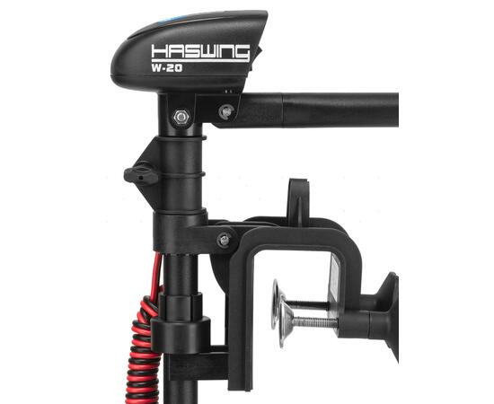 Электромотор лодочный Haswing W-20, фото , изображение 17 Электромотор лодочный Haswing W-20, фото , изображение 17