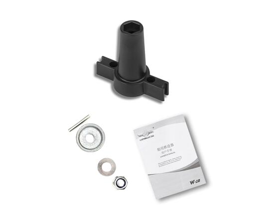 Электромотор лодочный Haswing W-20, фото , изображение 11 Электромотор лодочный Haswing W-20, фото , изображение 11