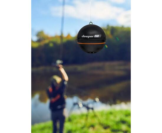 Эхолот Deeper Smart Sonar PRO+ 2, фото , изображение 4 Эхолот Deeper Smart Sonar PRO+ 2, фото , изображение 4