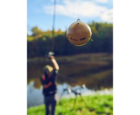 Эхолот Deeper Smart Sonar CHIRP+ 2, фото , изображение 4