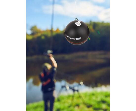 Эхолот Deeper Smart Sonar Pro+, фото , изображение 4