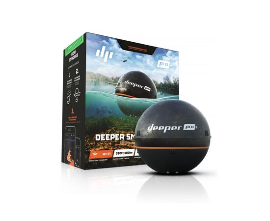 Эхолот Deeper Smart Sonar Pro+, фото , изображение 6