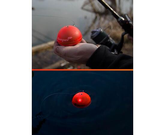 Ночная крышка для эхолота Deeper (оранж.), фото , изображение 7 Ночная крышка для эхолота Deeper (оранж.), фото , изображение 7