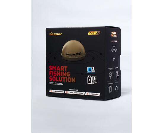Эхолот Deeper Smart Sonar CHIRP+ 2, фото , изображение 7