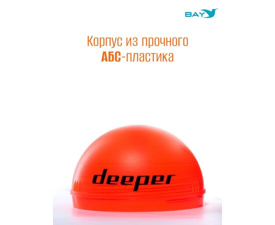 Ночная крышка для эхолота Deeper (оранж.), фото , изображение 8 Ночная крышка для эхолота Deeper (оранж.), фото , изображение 8