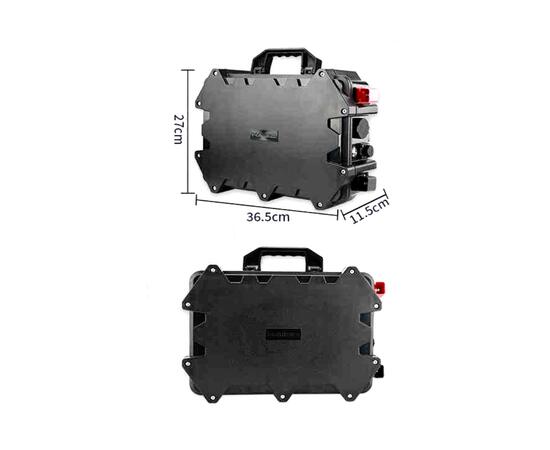 Аккумулятор Haibo (Хайбо) LiFePo4 12 V 100 Ah + з/у, фото , изображение 2 Аккумулятор Haibo (Хайбо) LiFePo4 12 V 100 Ah + з/у, фото , изображение 2