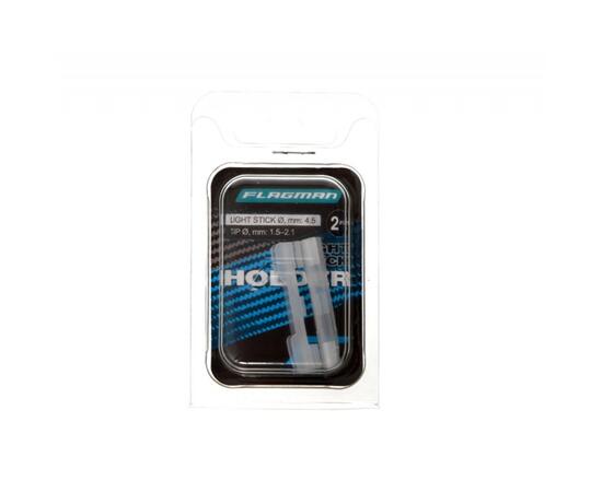 Держатель светлячка FLAGMAN Light Stick Holder 4,5мм 2шт, фото , изображение 2