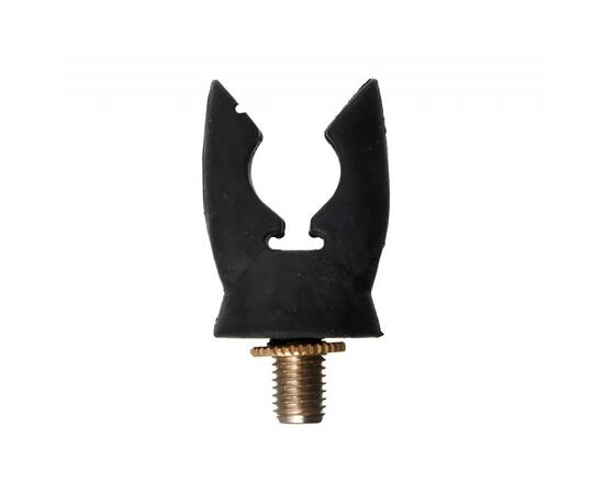 Держатель удилища CARP PRO комлевый Delux Rubber Butt Grip, фото 
