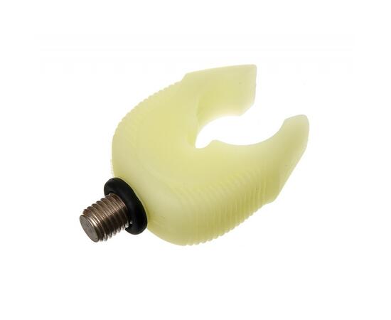 Держатель удилища CARP PRO комлевый фосфоресцирующий Luminious Butt Grip MDL – 3, фото , изображение 2