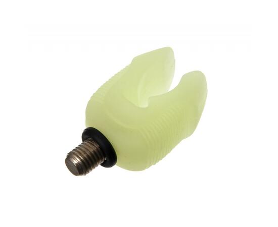 Держатель удилища CARP PRO комлевый фосфоресцирующий Luminious Butt Grip MDL – 4, фото , изображение 2