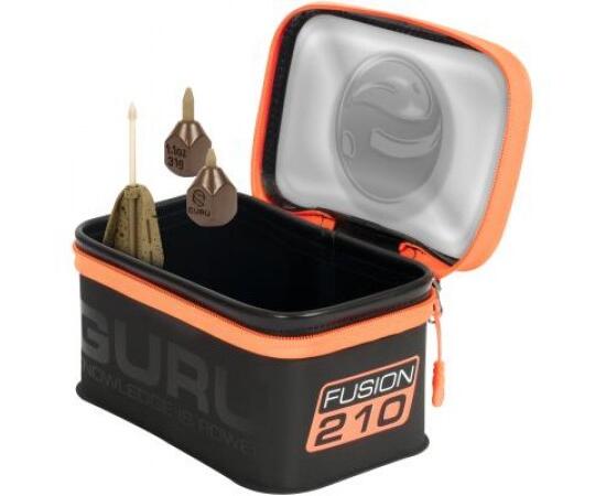 Емкость Guru Fusion 210 Extra Small с крышкой, Размер: 11x18x10 см, фото , изображение 2