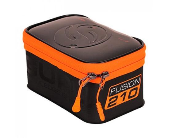 Емкость Guru Fusion 210 Extra Small с крышкой, Размер: 11x18x10 см, фото 