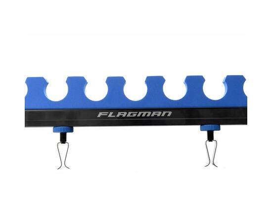 Гребенка для удилищ FLAGMAN 15 секций 80см Slider Connector Eva, фото , изображение 3