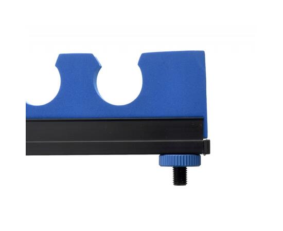 Гребенка для удилищ FLAGMAN 15 секций 80см Slider Connector Eva, фото , изображение 4
