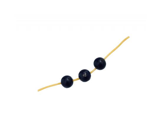 Грузики лесенка FLAGMAN Ball Lead 15гр - 3шт, фото 