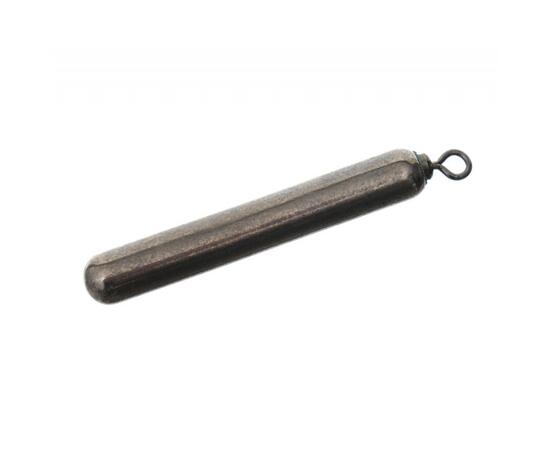 Грузило вольфрамовое FLAGMAN Tungsten Skinny Drop Shot 14g, фото 