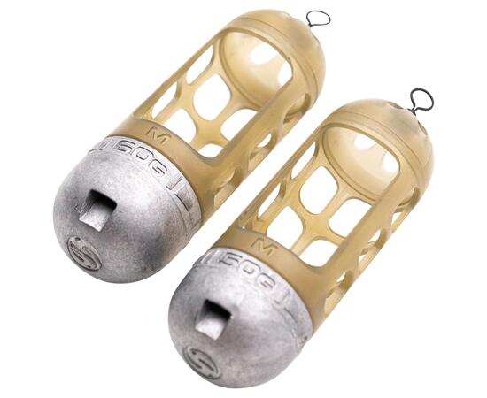 Кормушка GURU Caged Window Feeder M 50г+60г, фото , изображение 2