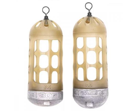 Кормушка GURU Caged Window Feeder M 30г+40г, фото 