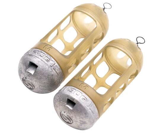 Кормушка GURU Caged Window Feeder M 30г+40г, фото , изображение 2