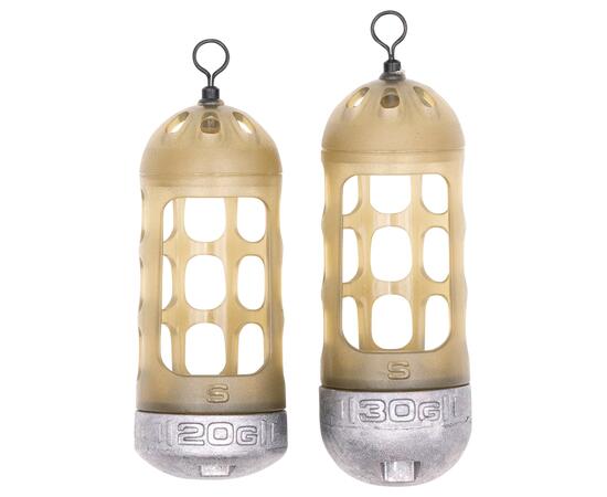 Кормушка GURU Caged Window Feeder S 20г+30г, фото 