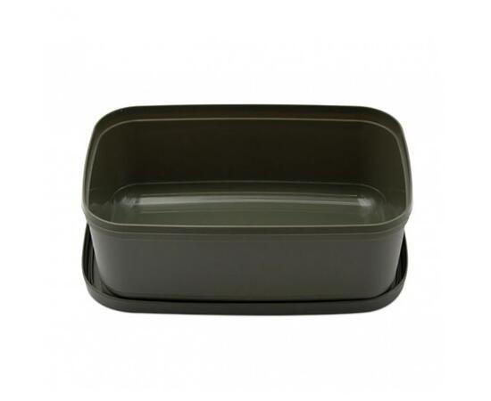 Коробка для наживки GURU 3,0л Solid Lid, фото , изображение 2
