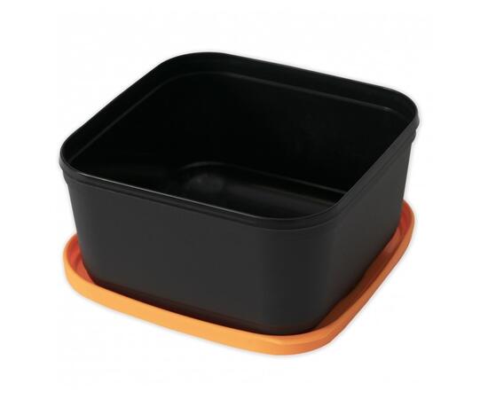 Коробка для наживки GURU Bait Box 3.3 оранжевая, фото , изображение 2