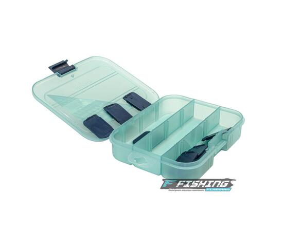 Коробка FLAGMAN 3-11 отделений 160х130х35мм, фото , изображение 2