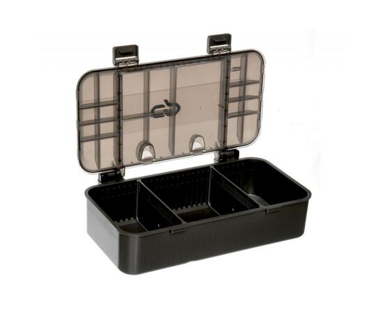 Коробка карповая CARP PRO Deep Mini Tackle 242Х142Х72мм, фото , изображение 2