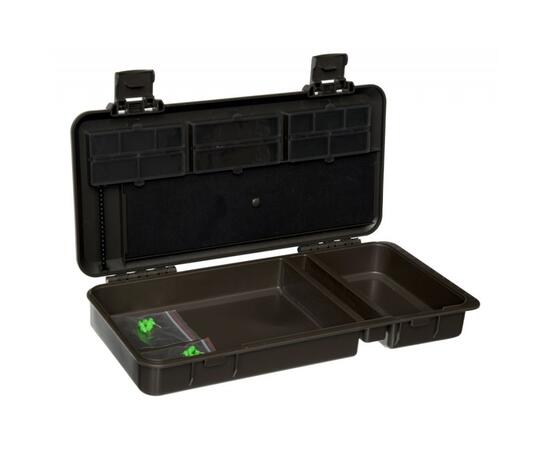 Коробка карповая CARP PRO Medium Tackle & Rig Box, фото , изображение 2