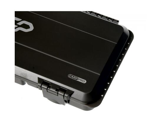 Коробка карповая CARP PRO Medium Tackle & Rig Box, фото , изображение 3
