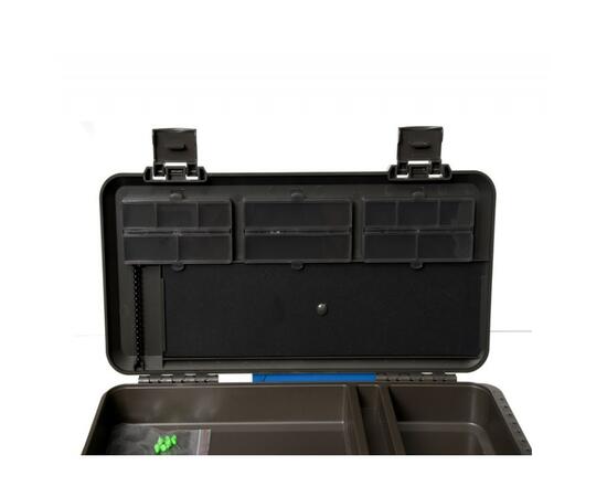 Коробка карповая CARP PRO Medium Tackle & Rig Box, фото , изображение 4
