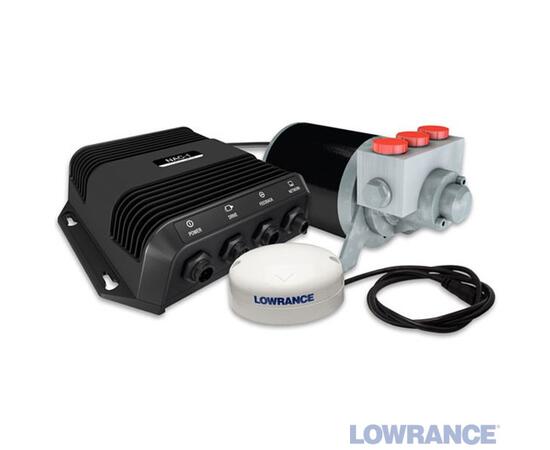 АВТОПИЛОТ LOWRANCE OUTBOARD PILOT HYDRAULIC PACK, фото  АВТОПИЛОТ LOWRANCE OUTBOARD PILOT HYDRAULIC PACK, фото